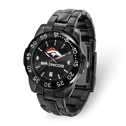 Game Time Denver Broncos Fantom Watch XWM3431 Joy Jewelers