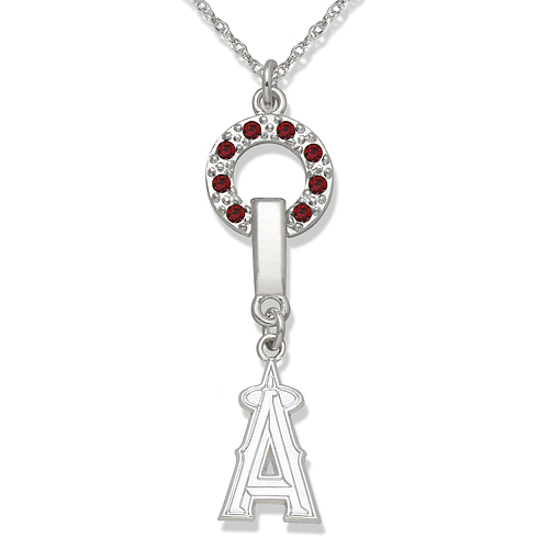 Los Angeles Angels MVP Necklace 