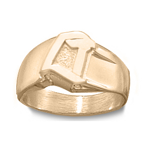 Bowling Green State Falcons 14k Ladies' Ring