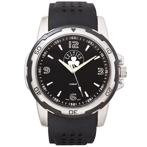 Boston Celtics Stealth Men's Sports Watch