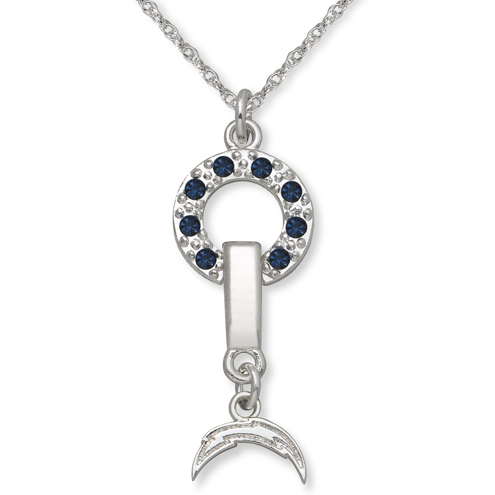 San Diego Chargers MVP Necklace 