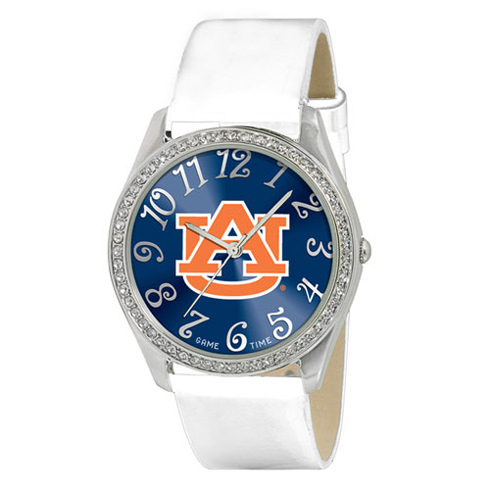 Auburn University Glitz Watch COL-GLI-AUB | Joy Jewelers