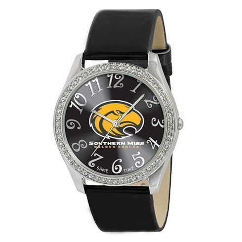 Southern Mississippi Glitz Watch Col-gli-sms 