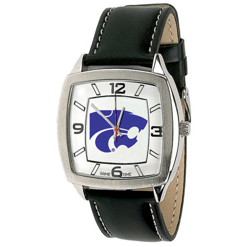 Kansas State University Retro Watch