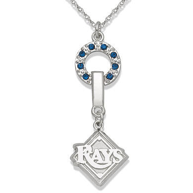 Tampa Bay Rays MVP Necklace 