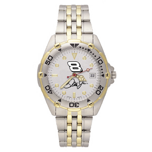 Dale Earnhardt Jr. Men's All Star Watch