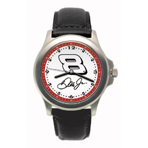 Dale Earnhardt Jr. Rookie Leather Watch