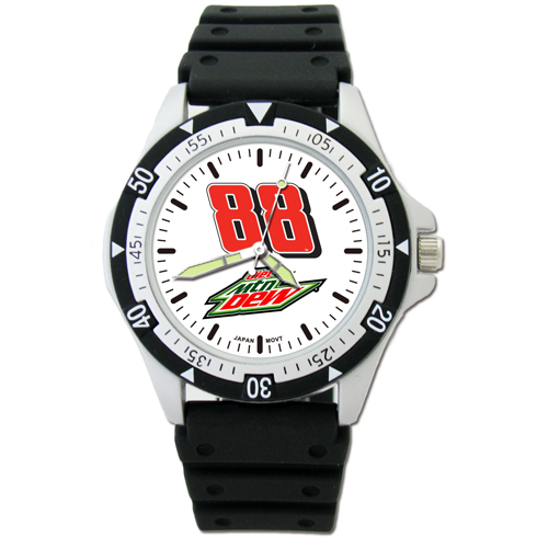 Dale Earnhardt Jr. Option Watch