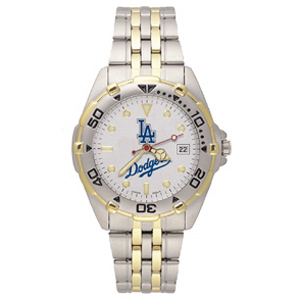 Los Angeles Dodgers Men's All Star Watch