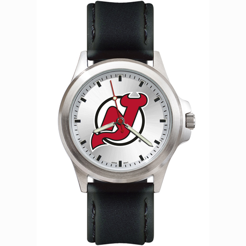 New Jersey Devils Fantom Sport Watch DVL137 | Joy Jewelers