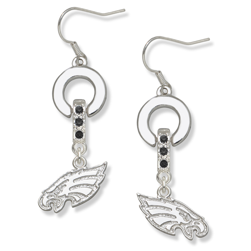 Philadelphia Eagles MVP Earrings 