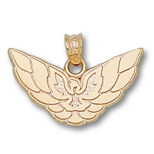 Pontiac Firebird 1/2in 10k Pendant GMC028-10K | Joy Jewelers