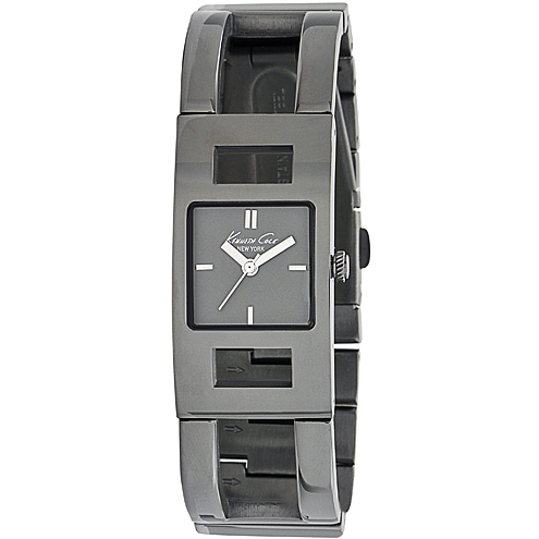 Kenneth Cole New York KC4749 Square Black Watch