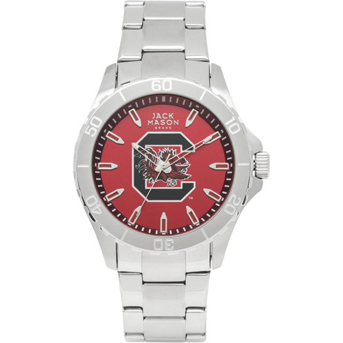 Jack Mason University of South Carolina Sport Bracelet Watch JMU-1010-SC