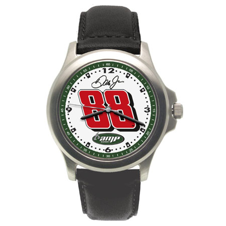 Dale Earnhardt Jr. Rookie Watch Leather Strap - Clearance