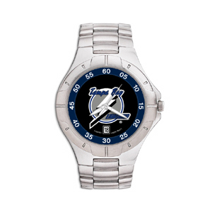 Tampa Bay Lightning Men's Stainless Pro II Watch LIG117 | Joy Jewelers