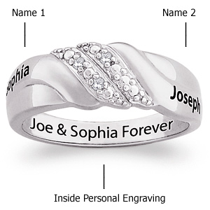 Joy Jewelers - How To Buy A Promise Ring