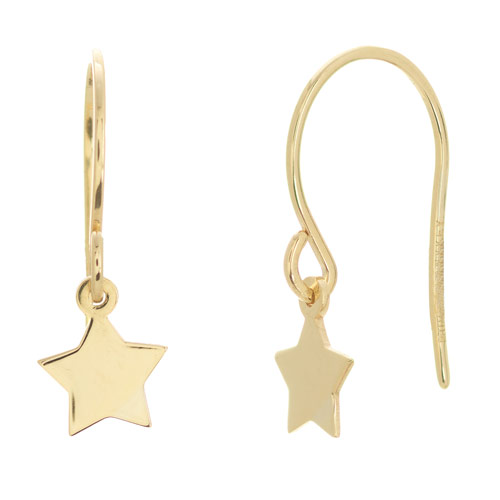 Buy White Star Earrings, Gold Star Earrings, Celestial Earrings, Statement Star  Earrings, Gift for Her, Star Drop Earrings, White Earrings Online in India  - Etsy