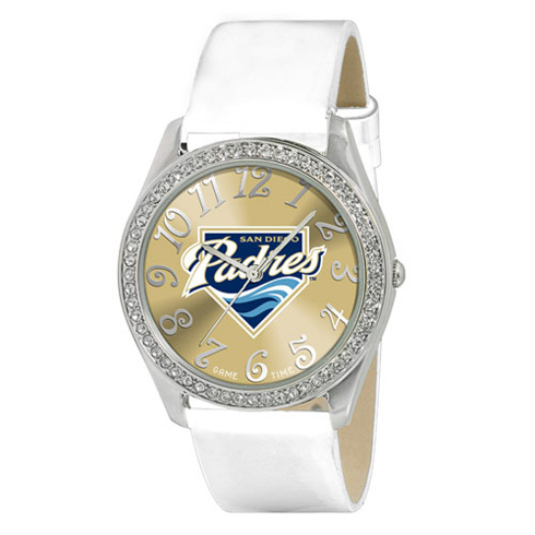 San Diego Padres Glitz Watch