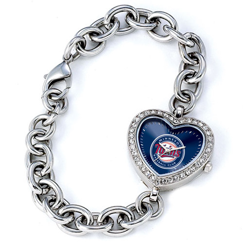 Minnesota Twins Heart Watch