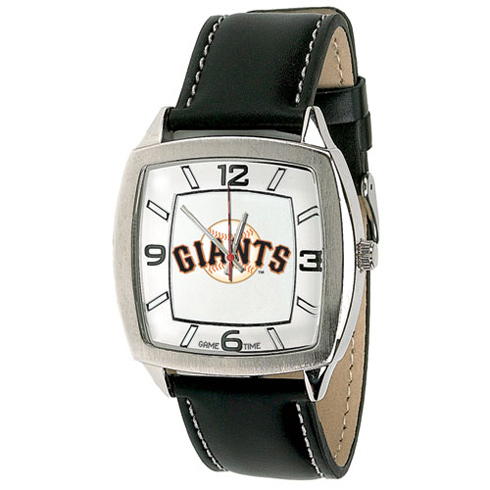 San Francisco Giants Retro Watch