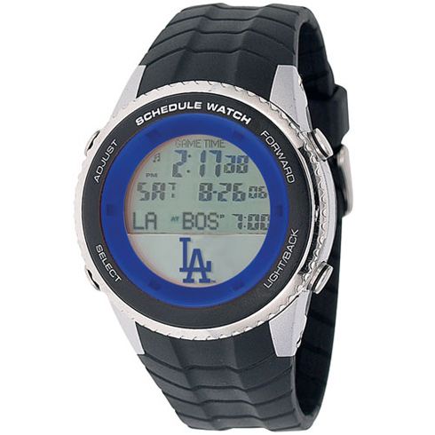 Los Angeles Dodgers Schedule Watch