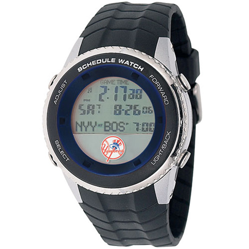 New York Yankees Schedule Watch MLB-SW-NY5 | Joy Jewelers