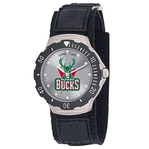 Milwaukee Bucks Agent Watch