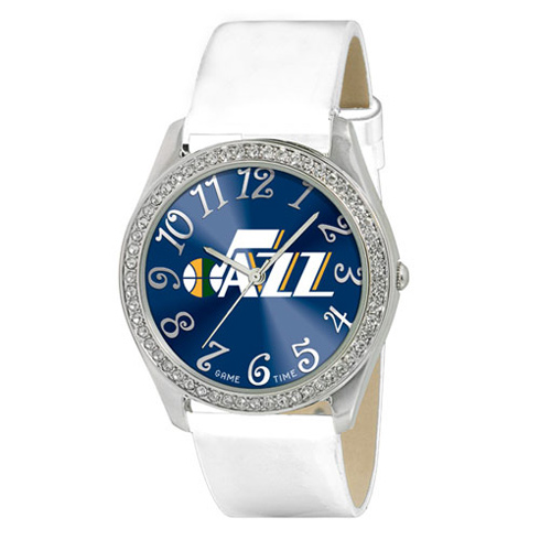 Utah Jazz Glitz Watch