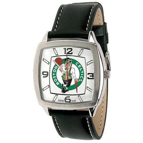 Boston Celtics Retro Watch