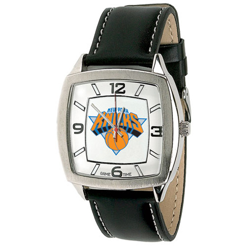 直営店限定 新品 TISSOT ラウンド用品 NBA KNICKS ニックス 時計 Watch