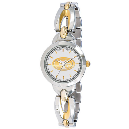 San Francisco 49ers Elegance Watch