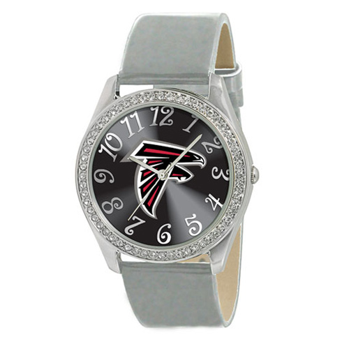 Atlanta Falcons Glitz Watch