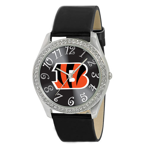 Cincinnati Bengals Glitz Watch