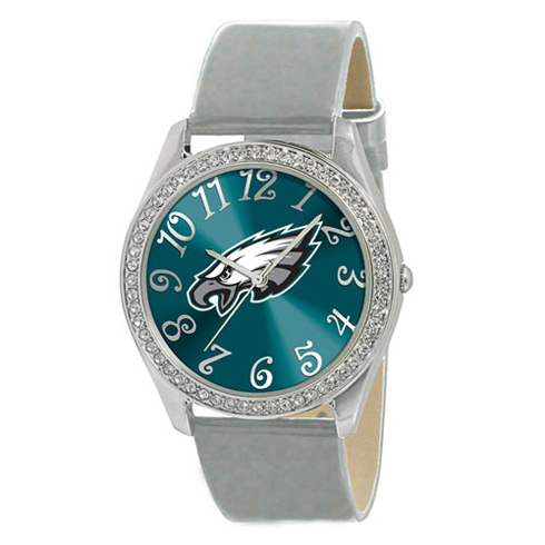 Philadelphia Eagles Glitz Watch