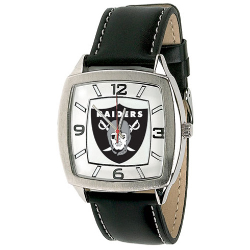 Oakland Raiders Retro Watch NFL-RET-OAK | Joy Jewelers