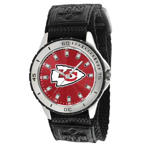 Kansas City Chiefs Veteran Watch NFL-VET-KC | Joy Jewelers