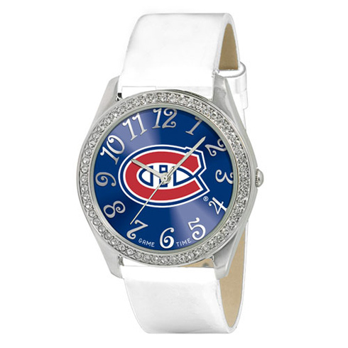 Montreal Canadiens Glitz Watch