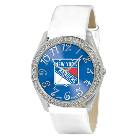 New York Rangers Glitz Watch