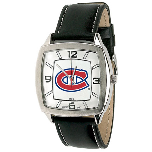 Montreal Canadiens Retro Watch