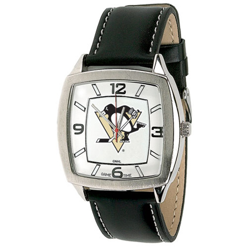 Pittsburgh Penguins Retro Watch