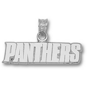 Sterling Silver florida Panthers