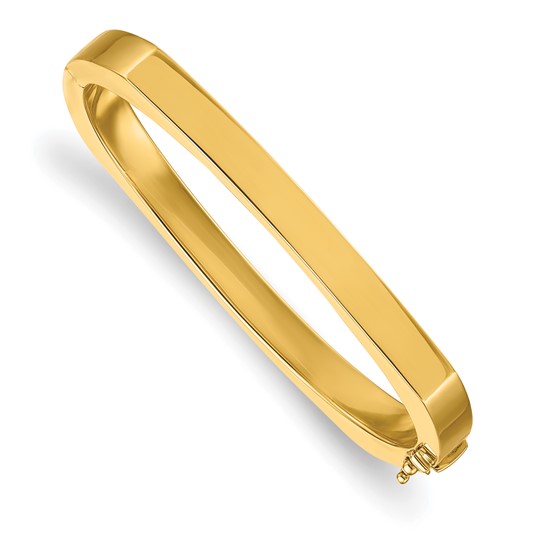 14K Solid Yellow offers Gold 6.75