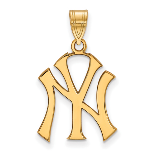 New York Yankees Pendant
