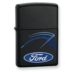 Ford Speedometer Zippo Lighter