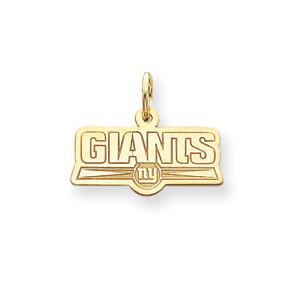 New York Giants Pendant