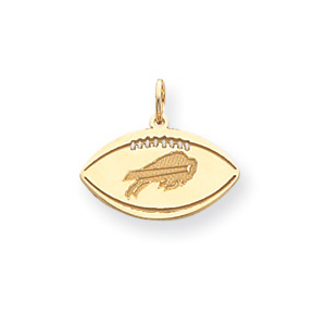 Buffalo Bills NFL Gold Chain Necklace - Buffalo Bills – NFL