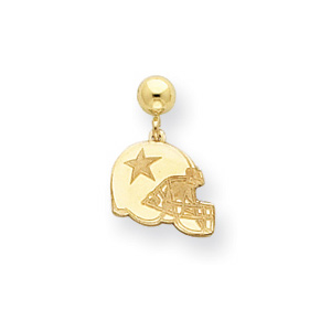 Dallas Cowboys Helmet Pendant – The GLD Shop