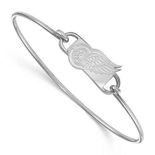 Sterling Silver Locket Polished Bangle Bracelet Jewelry