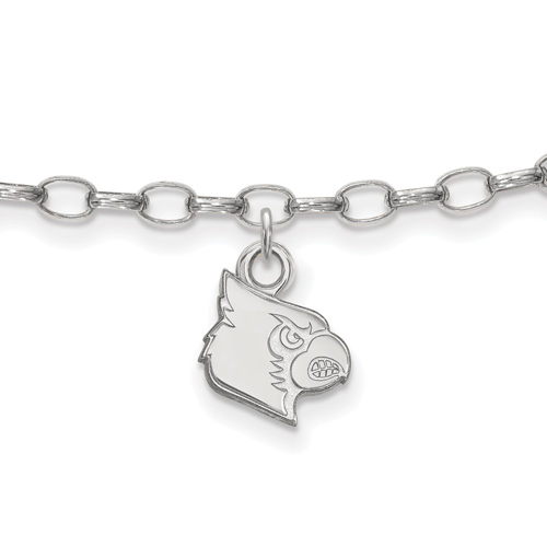 University of Louisville Jewelry for Women - Sterling Silver